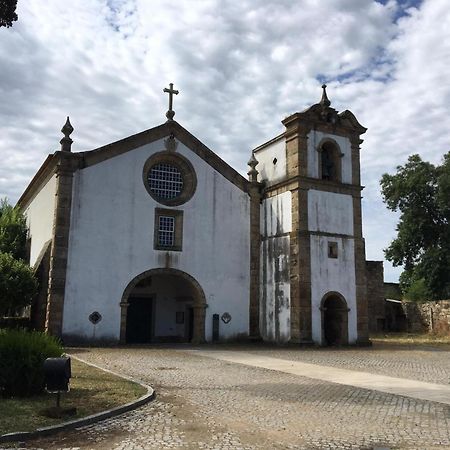 Casa Porta De Santiago Villa Pinhel Eksteriør bilde