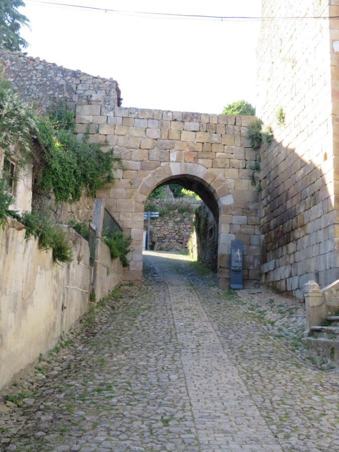 Casa Porta De Santiago Villa Pinhel Eksteriør bilde