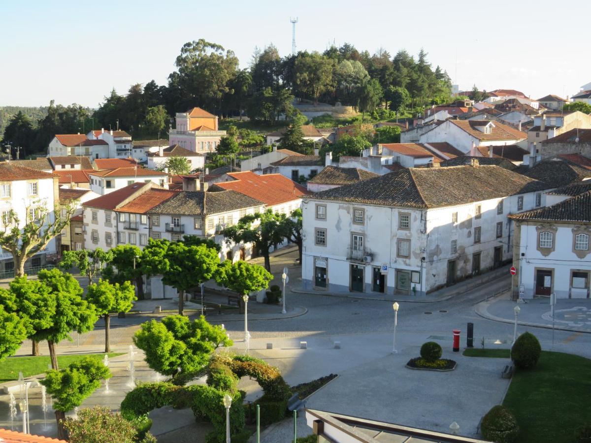 Casa Porta De Santiago Villa Pinhel Eksteriør bilde
