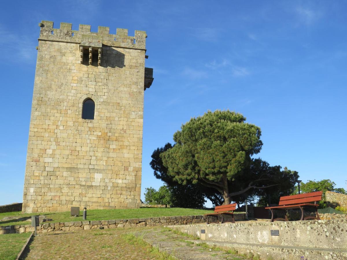 Casa Porta De Santiago Villa Pinhel Eksteriør bilde