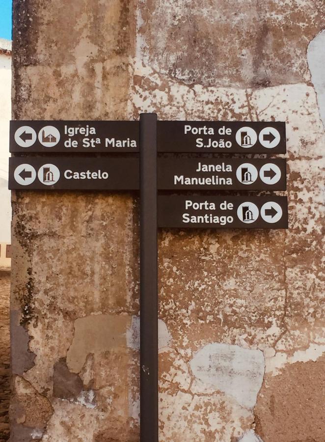 Casa Porta De Santiago Villa Pinhel Eksteriør bilde