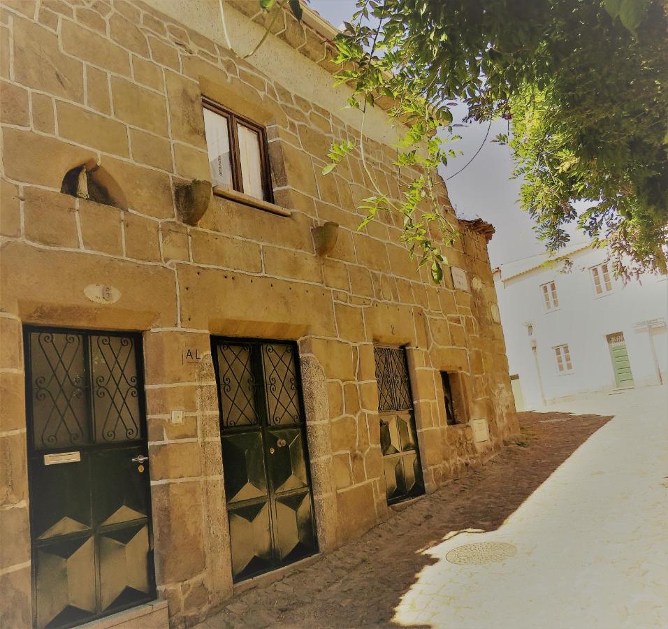 Casa Porta De Santiago Villa Pinhel Eksteriør bilde