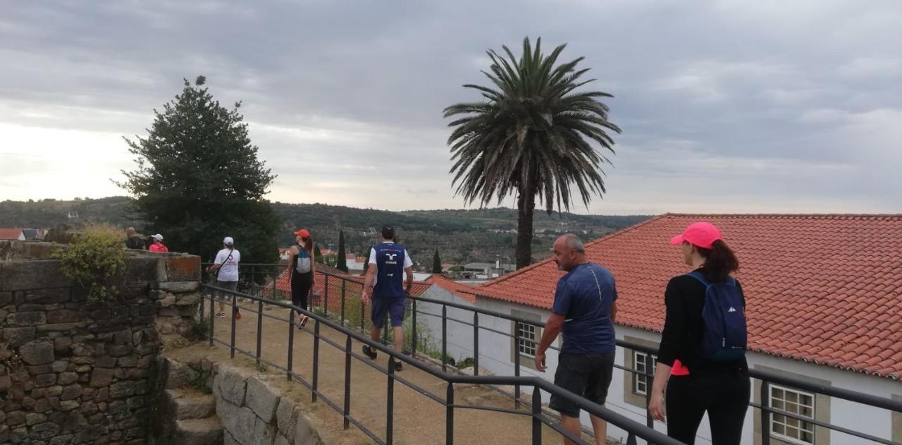 Casa Porta De Santiago Villa Pinhel Eksteriør bilde